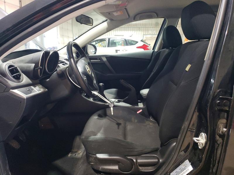 Aukcja sprzedaży 2012 Mazda 3, vin: JM1BL1UG2C1511236, numer aukcji: 46629966