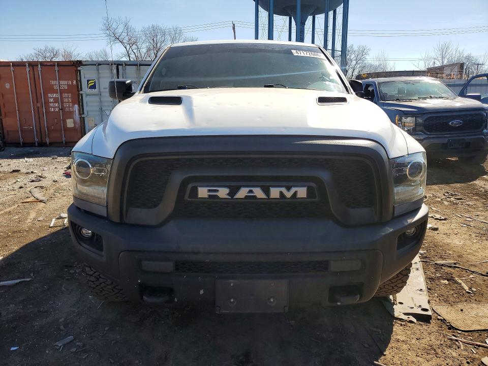 Aukcja sprzedaży 2016 Ram 1500, vin: 1C6RR7YT1GS381786, numer aukcji: 47172606
