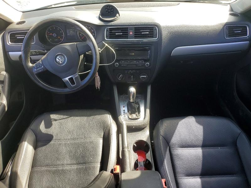 2014 Volkswagen Jetta მანქანა იყიდება აუქციონზე, vin: 3VWD17AJ7EM402467, აუქციონის ნომერი: 46439646