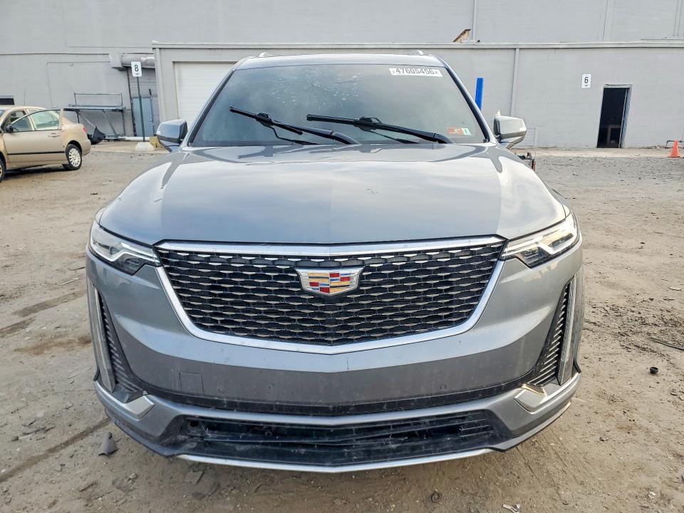 47605456 :رقم المزاد ، 1GYKPDRS4NZ108120 vin ، 2022 Cadillac Xt6 مزاد بيع