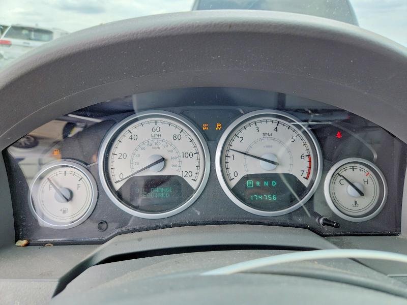 Продаж на аукціоні авто 2008 Chrysler Town & Country, vin: 2A8HR54P98R792012, номер лоту: 47927986