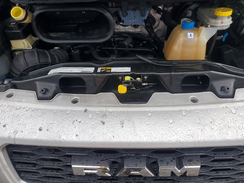 2021 Ram Promaster 3500 მანქანა იყიდება აუქციონზე, vin: 3C6MRVJG0ME587417, აუქციონის ნომერი: 45997046