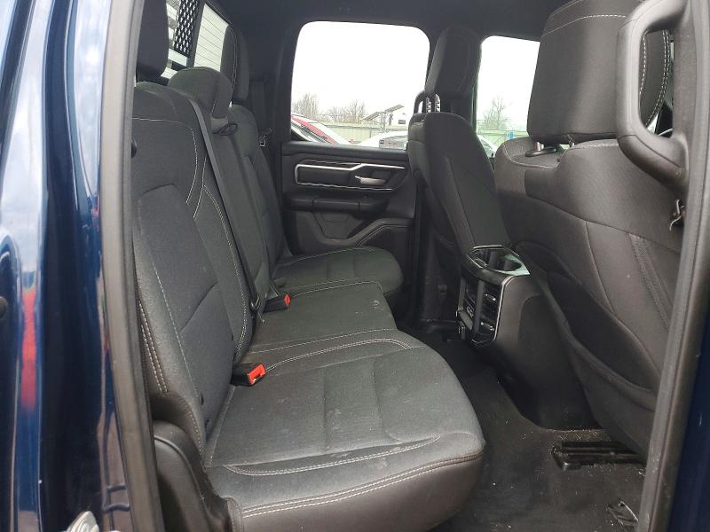 Продаж на аукціоні авто 2019 Ram 1500, vin: 1C6SRFBT0KN756823, номер лоту: 47919216