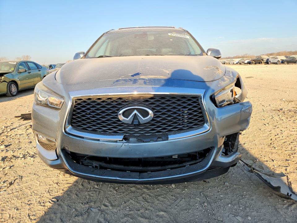 Aukcja sprzedaży 2016 Infiniti Qx60, vin: 5N1AL0MM2GC523517, numer aukcji: 47522606