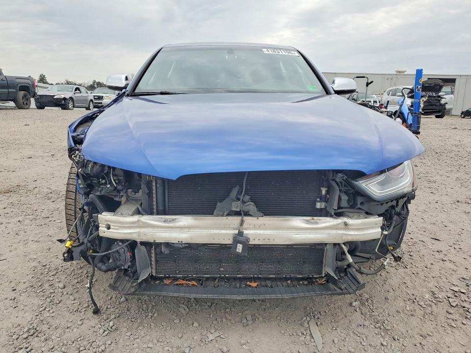 Aukcja sprzedaży 2015 Audi S4, vin: WAUBGAFL5FA096106, numer aukcji: 41831196