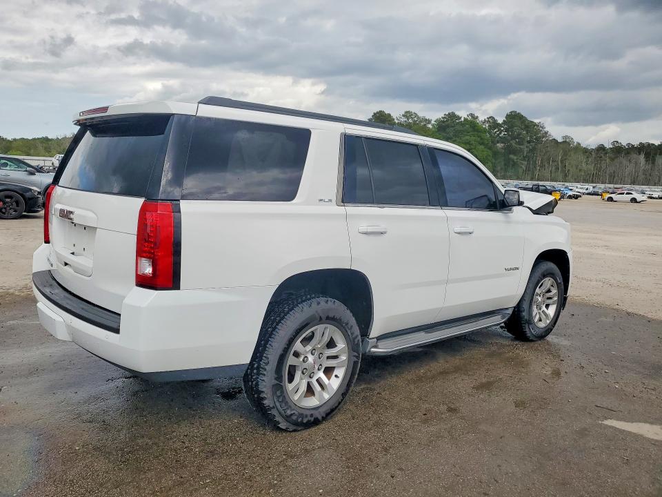 48159066 :رقم المزاد ، 1GKS2AKC7FR253552 vin ، 2015 Gmc Yukon مزاد بيع