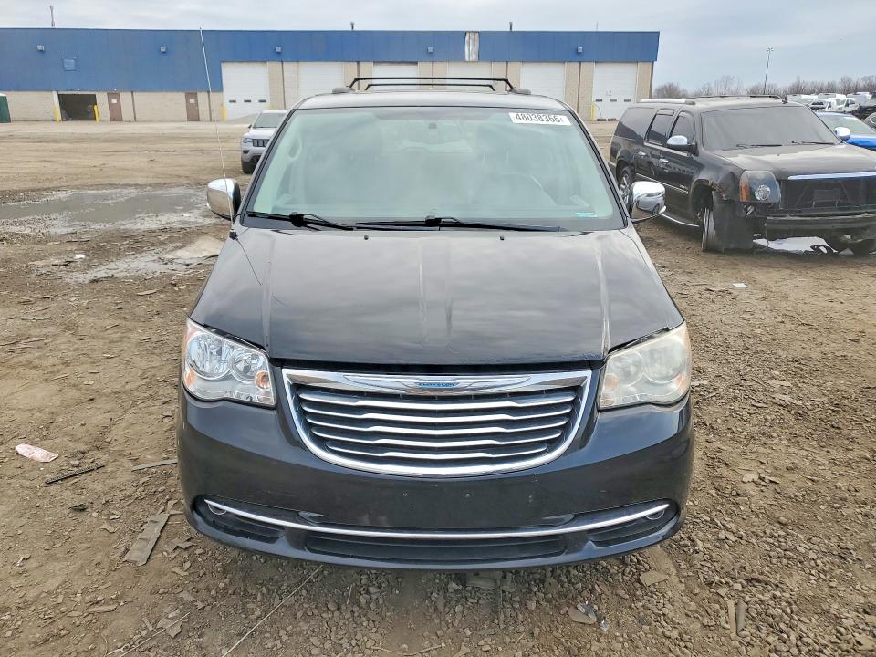 Продажа на аукционе авто 2013 Chrysler Town & Country, vin: 2C4RC1CG5DR796690, номер лота: 48038366
