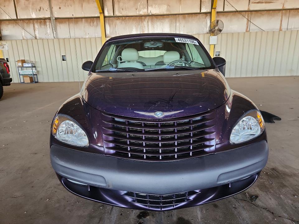 Продажа на аукционе авто 2005 Chrysler Pt Cruiser, vin: 3C3AY75S25T363110, номер лота: 46531106