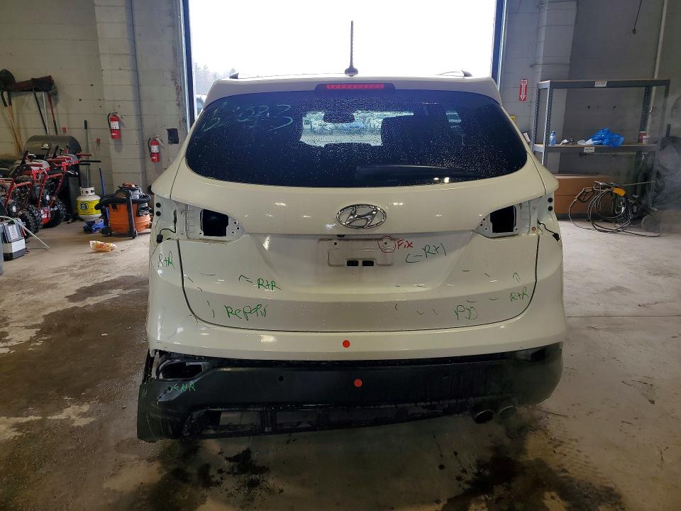 2014 Hyundai Santa Fe Sport მანქანა იყიდება აუქციონზე, vin: 5XYZUDLA7EG183891, აუქციონის ნომერი: 48215236