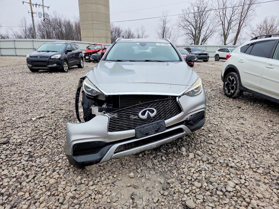Aukcja sprzedaży 2017 Infiniti Qx30, vin: SJKCH5CR2HA017785, numer aukcji: 79713505