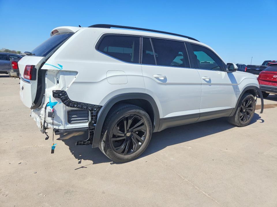 Aukcja sprzedaży 2022 Volkswagen Atlas, vin: 1V2JR2CA5NC538952, numer aukcji: 46127686