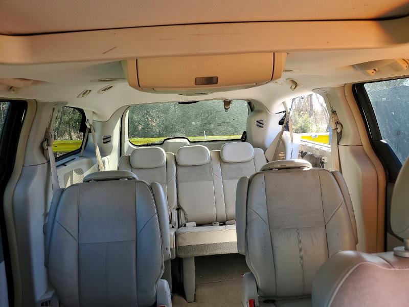 Продаж на аукціоні авто 2009 Chrysler Town & Country, vin: 2A8HR64X89R572318, номер лоту: 47525126