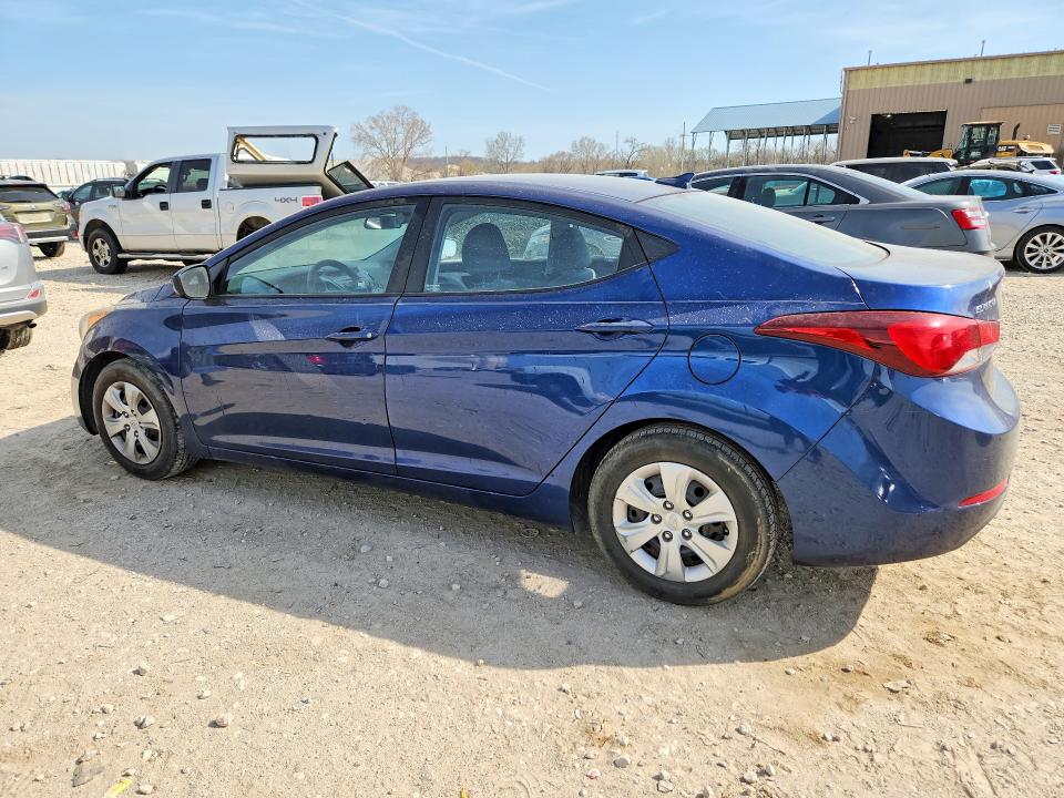 Aukcja sprzedaży 2016 Hyundai Elantra, vin: 5NPDH4AE2GH736026, numer aukcji: 47526506