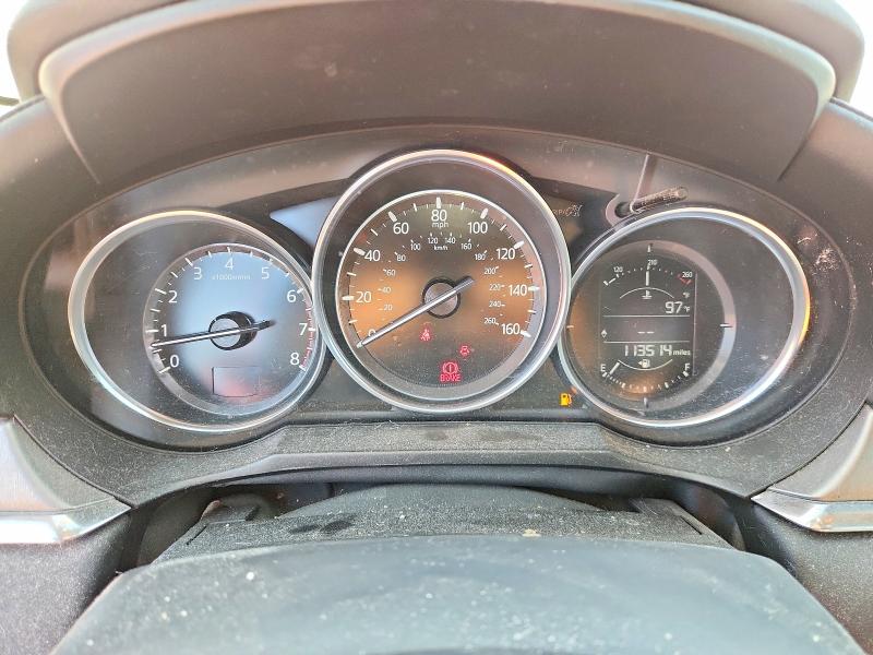 Продажа на аукционе авто 2018 Mazda 6, vin: JM1GL1U54J1309127, номер лота: 47816296