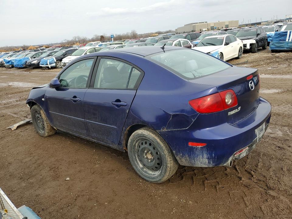 Aukcja sprzedaży 2005 Mazda 3, vin: JM1BK12F651307569, numer aukcji: 41929486