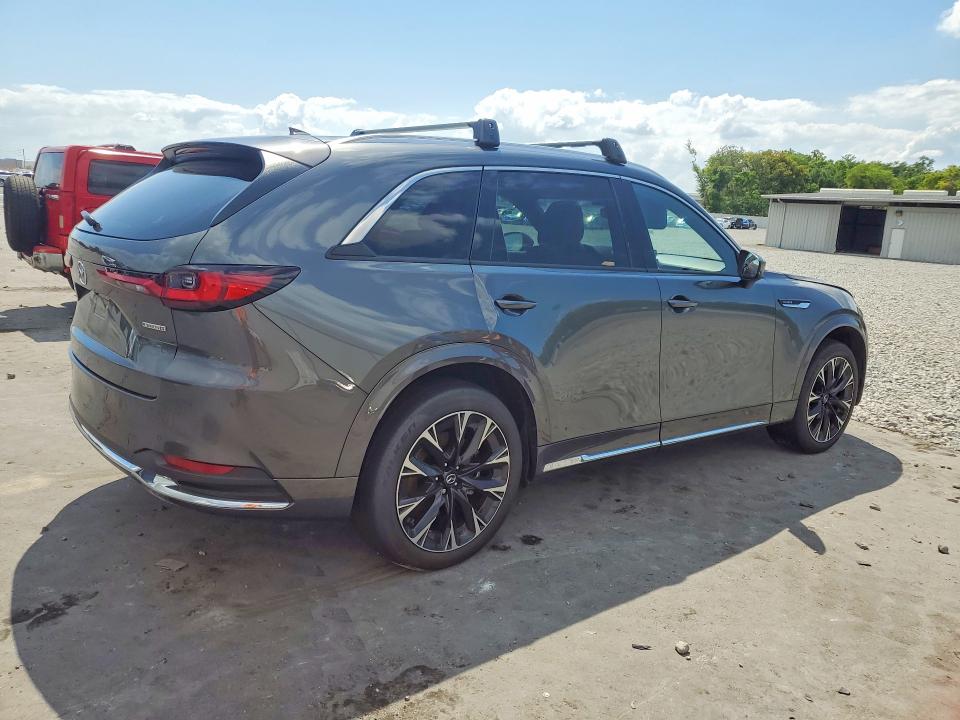 48040876 :رقم المزاد ، JM3KKEHC2S1220081 vin ، 2025 Mazda Cx-90 مزاد بيع