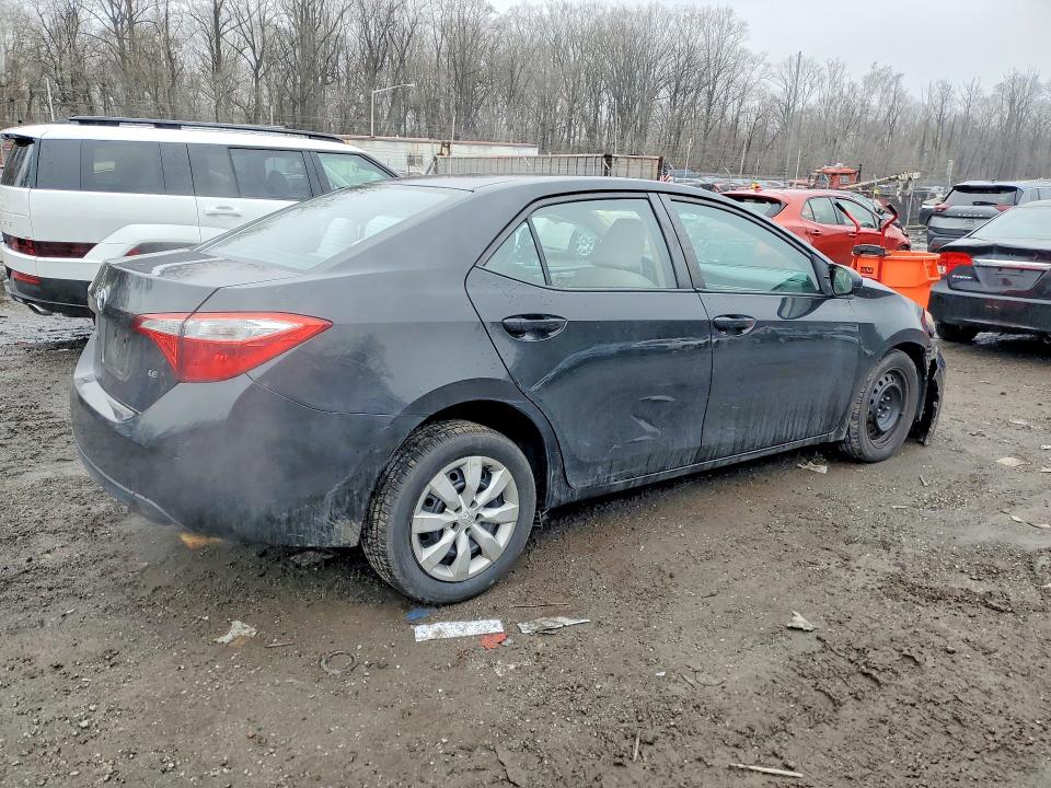 79904835 :رقم المزاد ، 2T1BURHE1EC084151 vin ، 2014 Toyota Corolla مزاد بيع