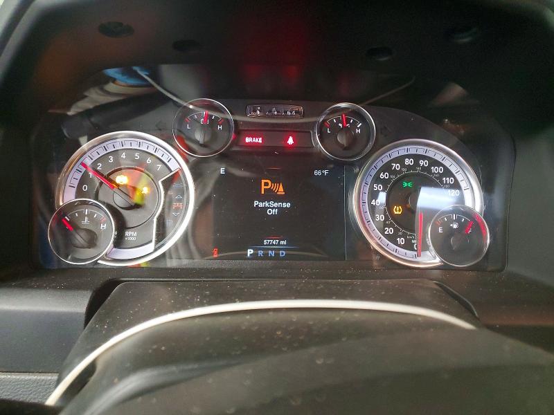 2020 Ram 1500 Classic მანქანა იყიდება აუქციონზე, vin: 1C6RR7LT2LS125755, აუქციონის ნომერი: 47604466