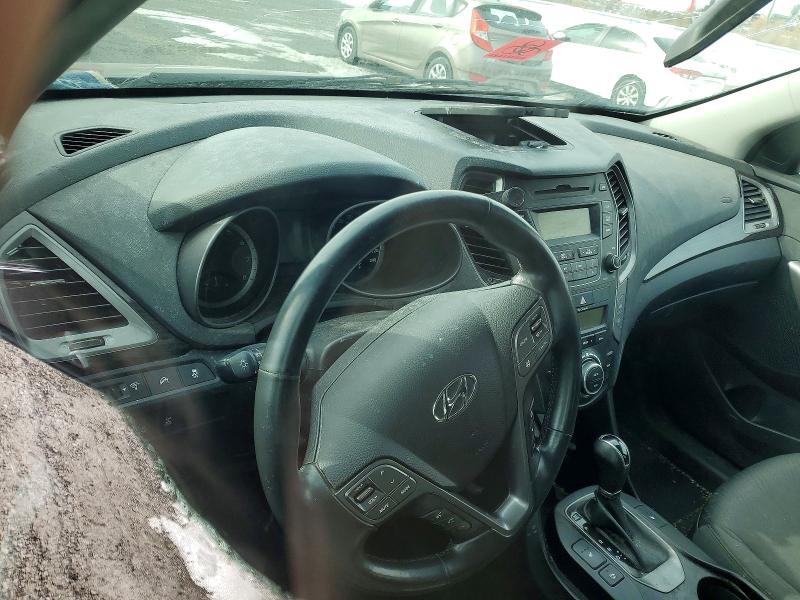 47161316 :رقم المزاد ، 5XYZUDLB4EG169150 vin ، 2014 Hyundai Santa Fe Sport مزاد بيع