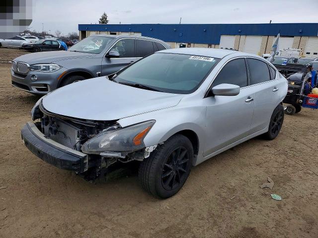 Продажа на аукционе авто 2015 Nissan Altima, vin: 1N4AL3AP8FC233257, номер лота: 45737106