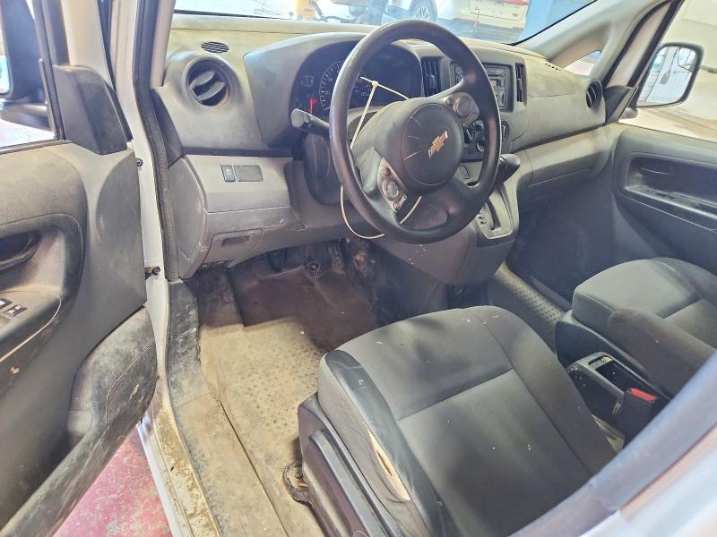 Aukcja sprzedaży 2017 Chevrolet City Express, vin: 3N63M0YN4HK693092, numer aukcji: 45488446