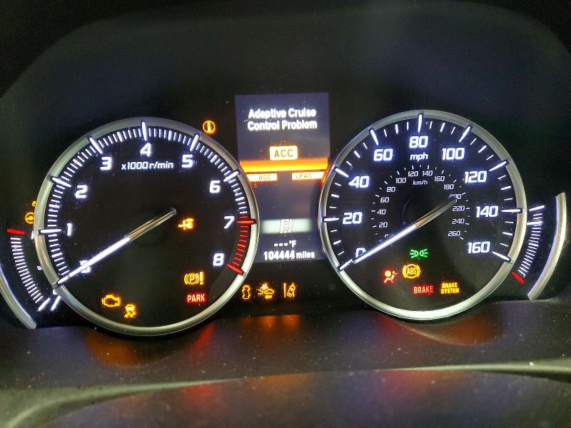 Продаж на аукціоні авто 2019 Acura Tlx, vin: 19UUB1F50KA000793, номер лоту: 79921265