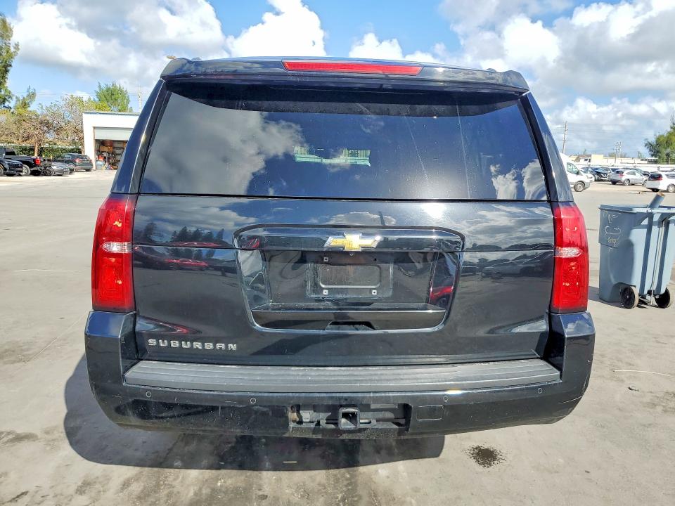 Aukcja sprzedaży 2019 Chevrolet Suburban, vin: 1GNSKHKC4KR376926, numer aukcji: 45501996