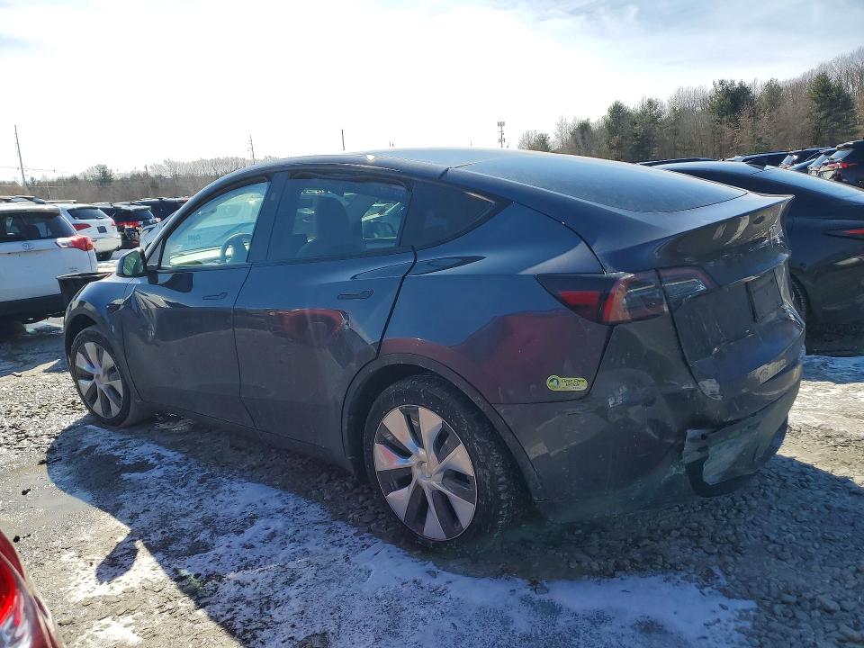 Aukcja sprzedaży 2023 Tesla Model Y, vin: 7SAYGDEE1PF869960, numer aukcji: 79096905