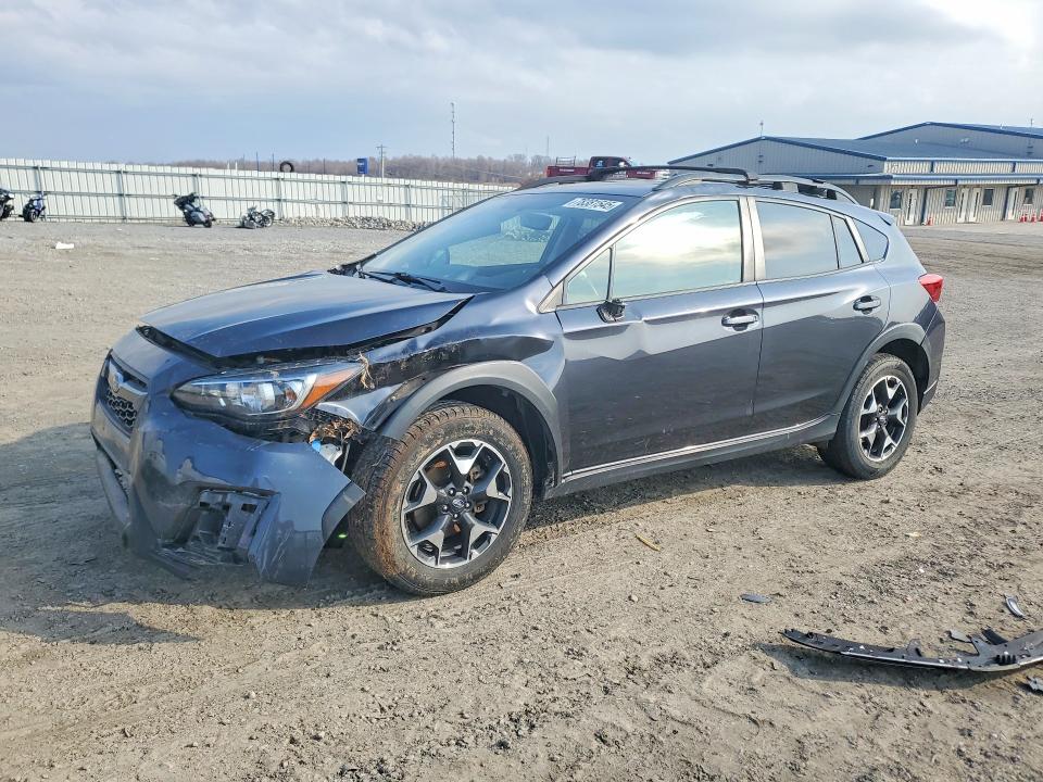 Auction sale of the 2019 Subaru Crosstrek, vin: JF2GTADC6KH364994, lot number: 78381545