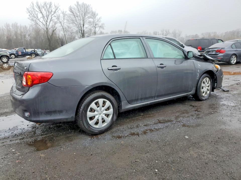 79991565 :رقم المزاد ، 2T1BU4EE9AC306680 vin ، 2010 Toyota Corolla مزاد بيع