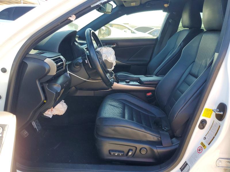Продажа на аукционе авто 2014 Lexus Is 250, vin: JTHBF1D20E5035669, номер лота: 45674176