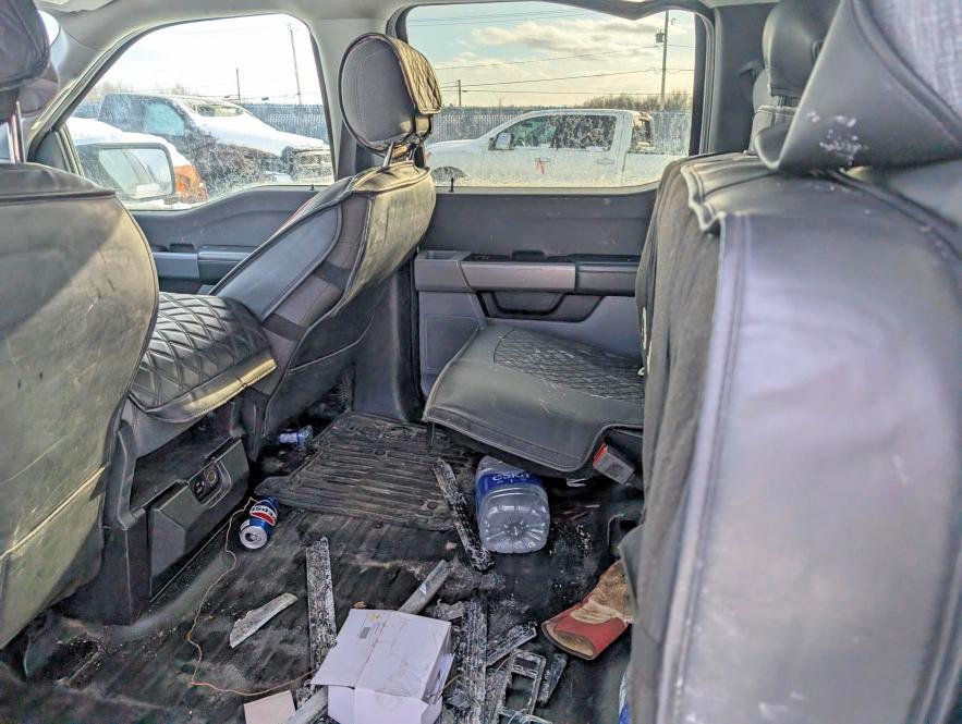 Aukcja sprzedaży 2021 Ford F150, vin: 1FTFW1E54MKE00656, numer aukcji: 78247535