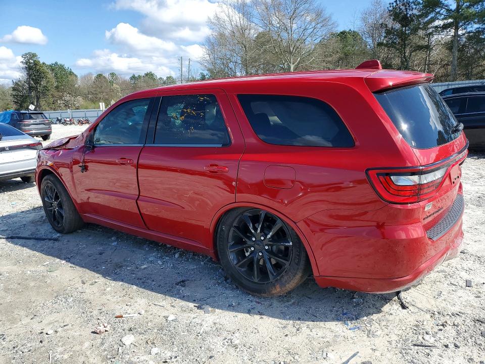 Продажа на аукционе авто 2018 Dodge Durango, vin: 1C4RDHAG9JC485938, номер лота: 45597046