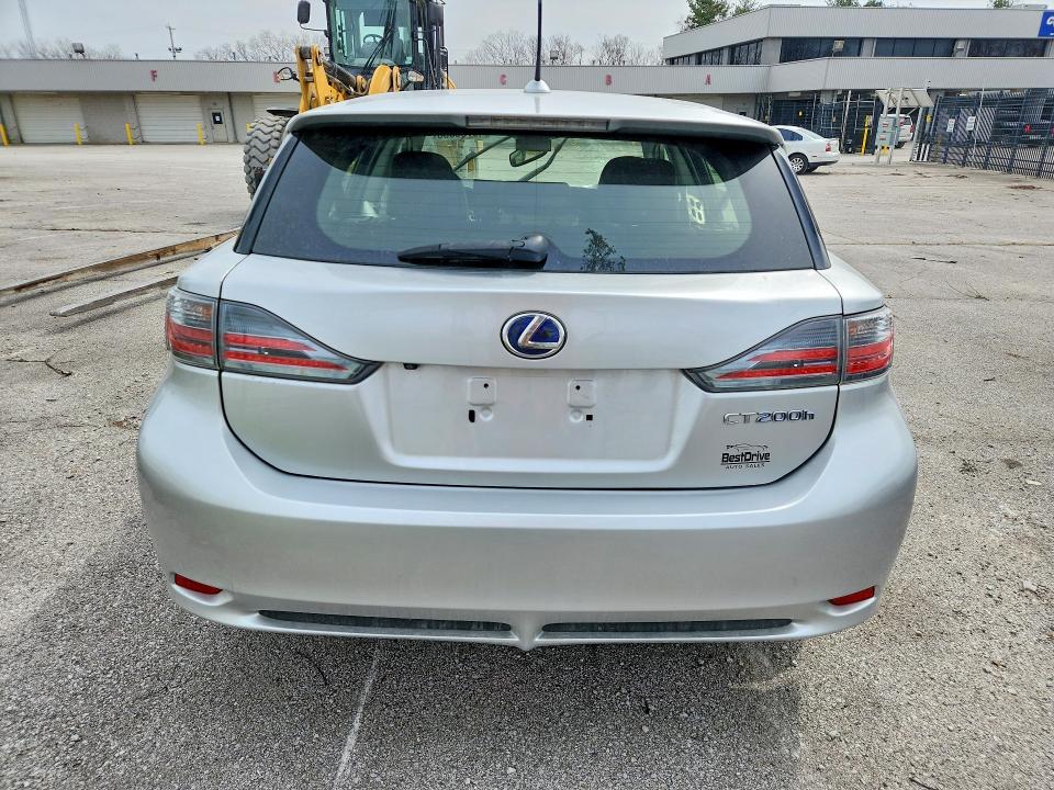 Aukcja sprzedaży 2013 Lexus Ct 200h, vin: JTHKD5BH6D2161572, numer aukcji: 46735036