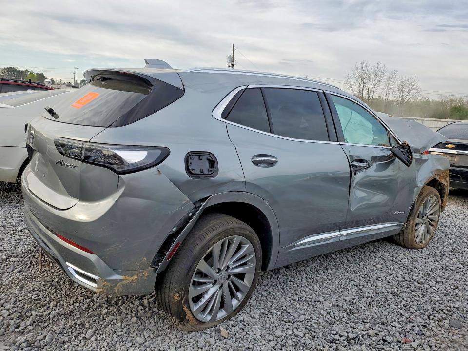 Продажа на аукционе авто 2025 Buick Envision, vin: LRBFZME45SD010827, номер лота: 46474776