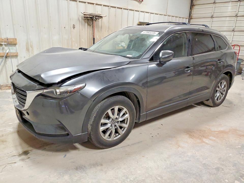 Aukcja sprzedaży 2016 Mazda Cx-9, vin: JM3TCACY5G0126349, numer aukcji: 47993226