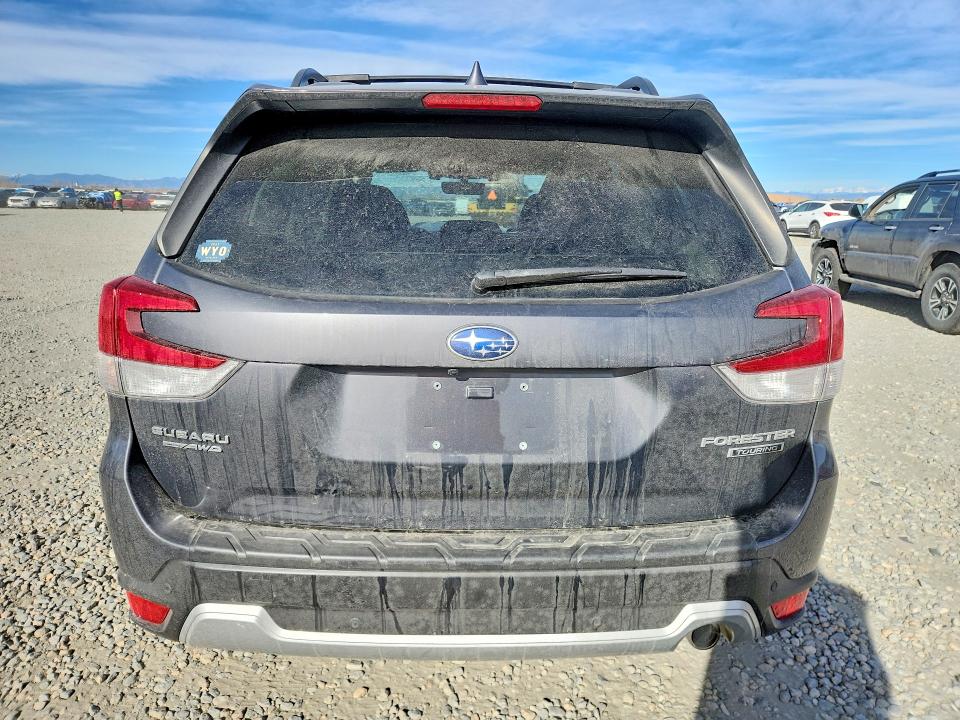 Aukcja sprzedaży 2020 Subaru Forester, vin: JF2SKAXC0LH588594, numer aukcji: 46061096