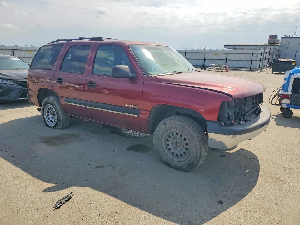 Продажа на аукционе авто 2001 Chevrolet Tahoe, vin: 1GNEC13T11R199377, номер лота: 78483885