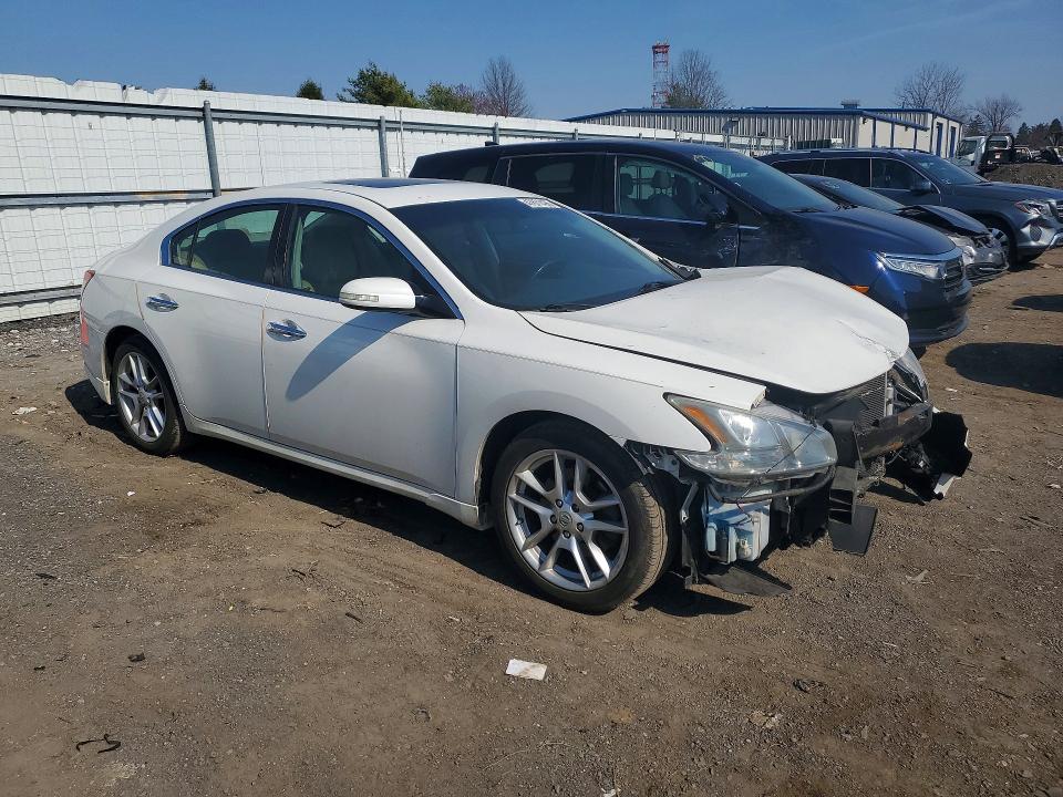 Aukcja sprzedaży 2009 Nissan Maxima, vin: 1N4AA51E19C802101, numer aukcji: 47871496