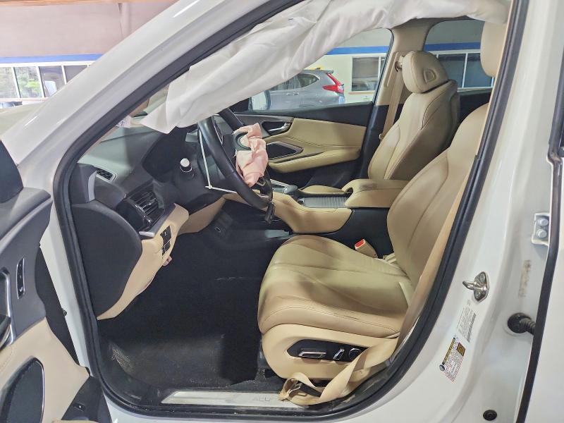 47366746 :رقم المزاد ، 5J8TC2H30KL042329 vin ، 2019 Acura Rdx مزاد بيع