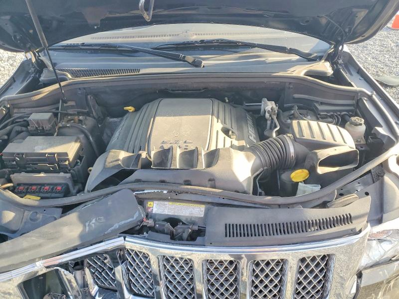 2012 Jeep Grand Cherokee მანქანა იყიდება აუქციონზე, vin: 1C4RJFCT1CC329581, აუქციონის ნომერი: 47238456