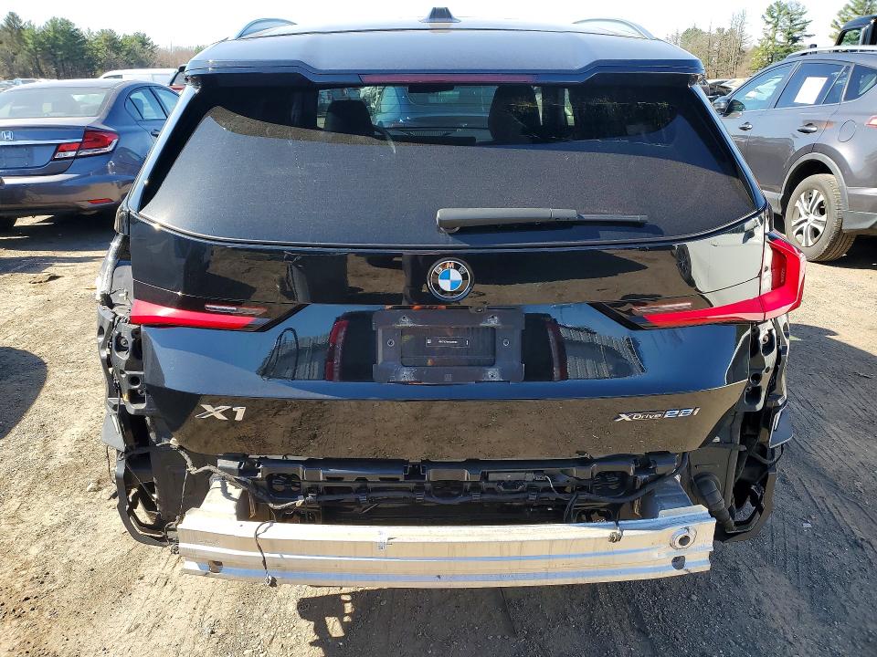 46198306 :رقم المزاد ، WBX73EF0XR5Z28783 vin ، 2024 Bmw X1 مزاد بيع
