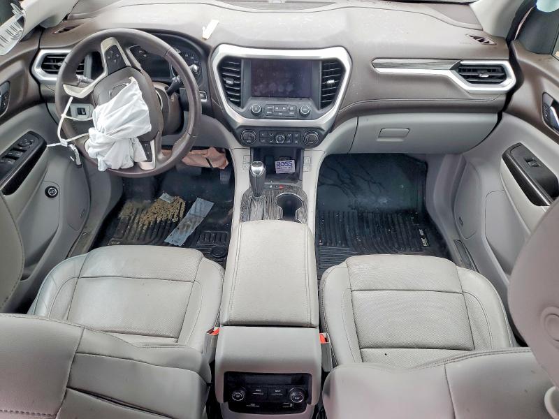 Продажа на аукционе авто 2017 Gmc Acadia, vin: 1GKKNMLS2HZ284676, номер лота: 45495126