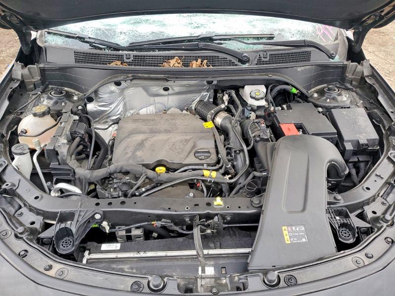 2024 Buick Envista მანქანა იყიდება აუქციონზე, vin: KL47LBE2XRB221032, აუქციონის ნომერი: 46731726