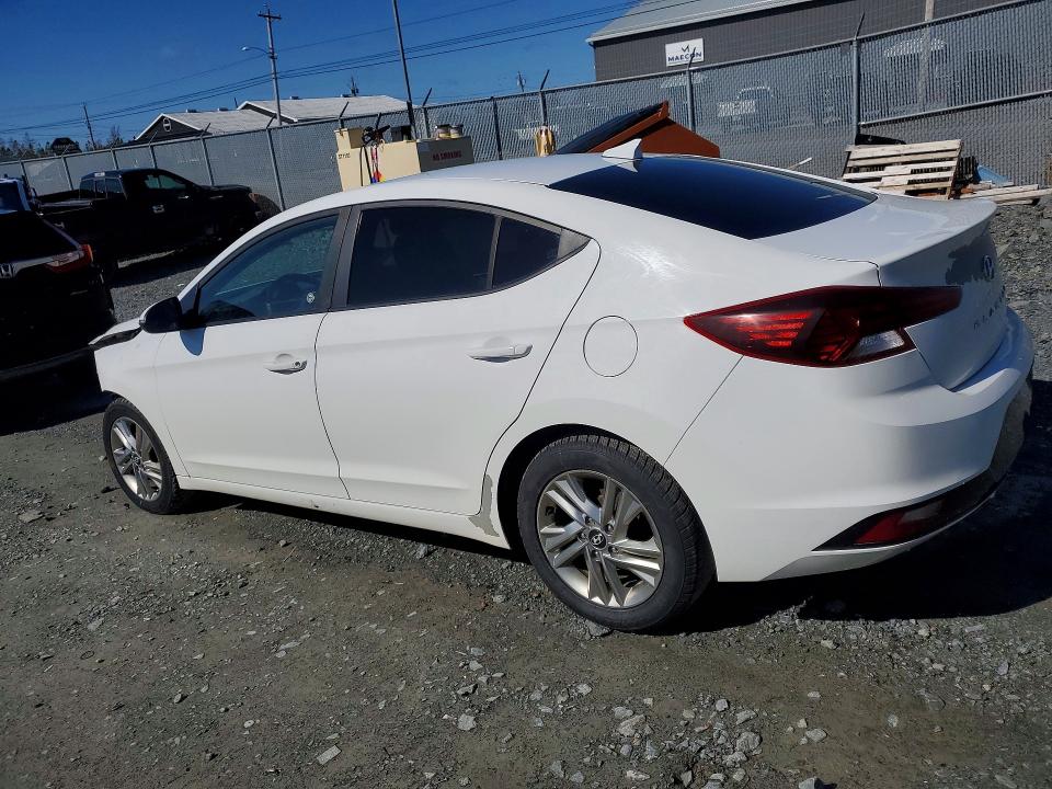 Aukcja sprzedaży 2019 Hyundai Elantra, vin: KMHD84LF2KU818872, numer aukcji: 45927756