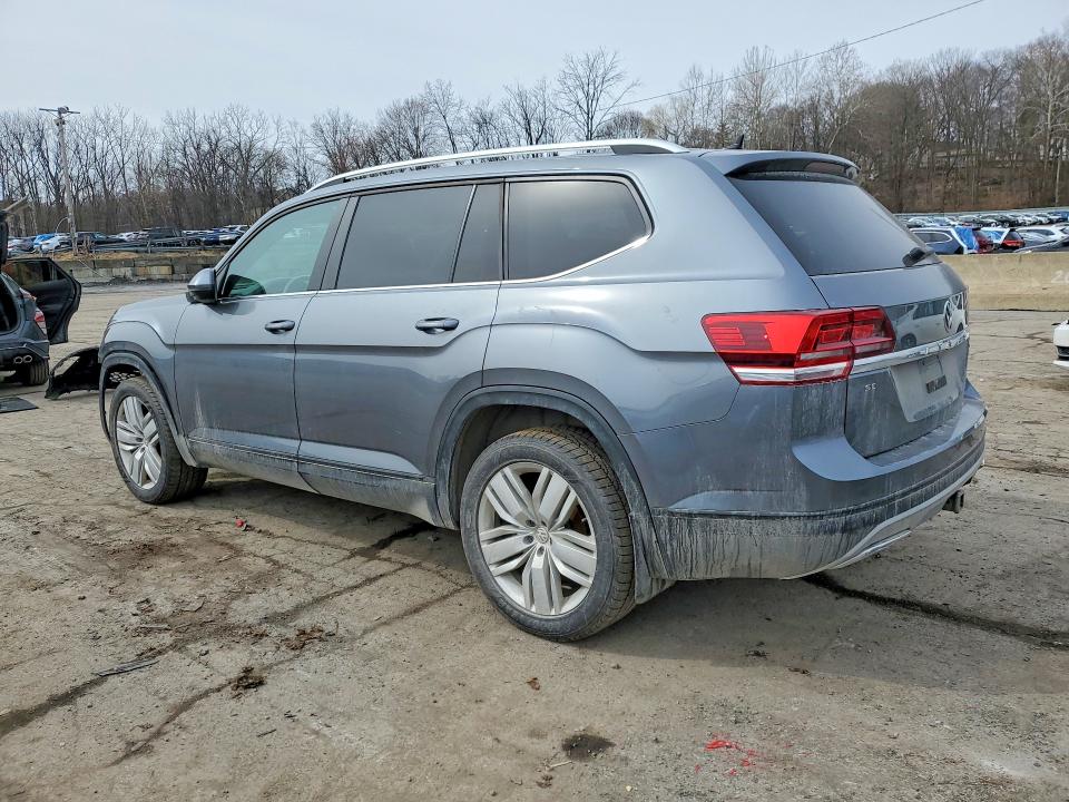 Продаж на аукціоні авто 2019 Volkswagen Atlas, vin: 1V2UR2CA1KC588191, номер лоту: 47244226