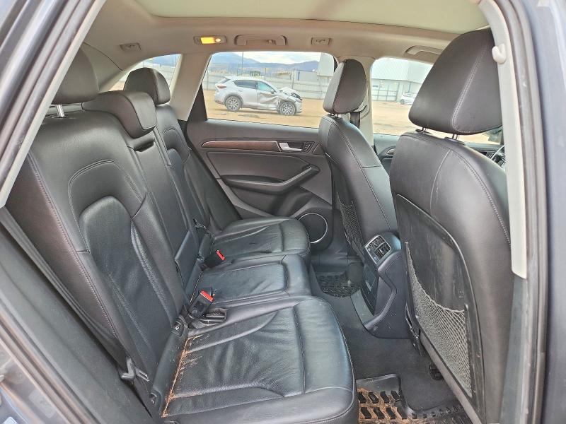 2014 Audi Q5 მანქანა იყიდება აუქციონზე, vin: WA1CMAFP0EA081685, აუქციონის ნომერი: 48019276