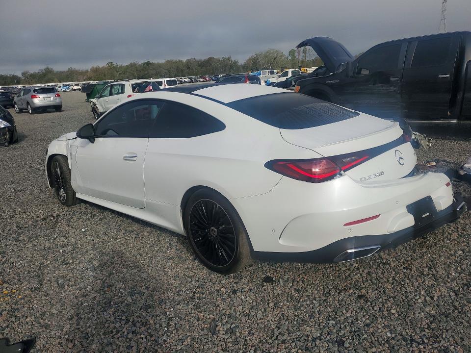 Продажа на аукционе авто 2024 Mercedes-benz Cle, vin: W1KMJ4HB5RF031630, номер лота: 79844175