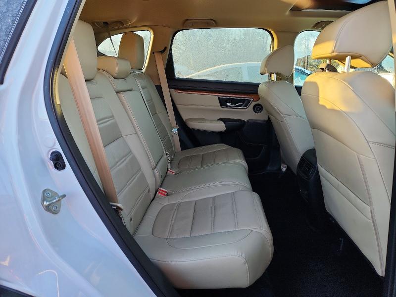 79753005 :رقم المزاد ، 7FARW2H88KE044008 vin ، 2019 Honda Cr-v مزاد بيع