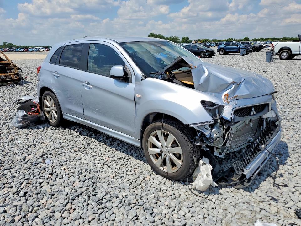 Продаж на аукціоні авто 2012 Mitsubishi Outlander Sport, vin: JA4AP4AU2CZ009897, номер лоту: 47364226
